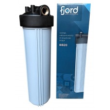 Корпус Fjord Big Blue 20" латун. резьбы + ПП картридж